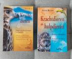 Krachtdieren boeken - Jeanne Ruland, Achtergrond en Informatie, Spiritualiteit algemeen, Ophalen of Verzenden, Zo goed als nieuw