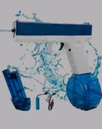 Elektrisch water pistool. Nieuw, Kinderen en Baby's, Speelgoed | Buiten | Actiespeelgoed, Ophalen of Verzenden, Nieuw