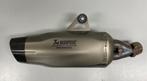Complete set Akrapovic demper + bochten voor R1200 /R1250 GS, Ophalen, Gebruikt, BMW Akrapovic, Kleding@motorvenray.nl