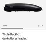 Thule dakkoffer I incl. Montage I Verhuur, Ophalen, Zo goed als nieuw