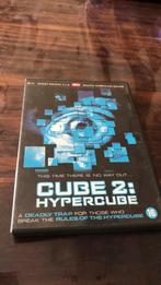 Cube 2 dvd, Ophalen of Verzenden