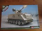 M163 Vulcan (Academy 1/35) + Aber Gun Barrel set, Overige merken, Tank, 1:32 tot 1:50, Nieuw