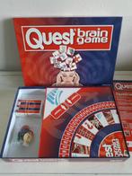Quest brain game, Hobby en Vrije tijd, Gezelschapsspellen | Bordspellen, Ophalen of Verzenden, Zo goed als nieuw