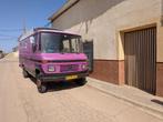 Mercedes-Benz 508d  1976 (APK and Taxes Free), Auto's, Achterwielaandrijving, Overige modellen, Overige kleuren, Grijs