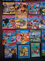 Paw Patrol - Grote verzameling boeken 48x, Ophalen of Verzenden, Zo goed als nieuw