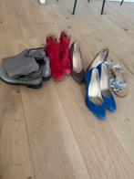 Kleding laarzen schoenen, Van alles, Ophalen, Gedragen