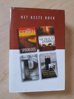 HET BESTE BOEK DEEL 220 met SPOORLOOS Harlan Coben; Jonge, Boeken, Ophalen of Verzenden, Zo goed als nieuw