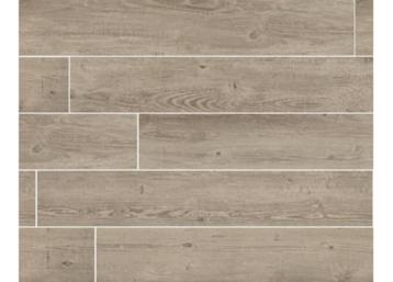 Geoceramica 120x30x4 Carpenter mud, Houtlook, keramiek tegel beschikbaar voor biedingen