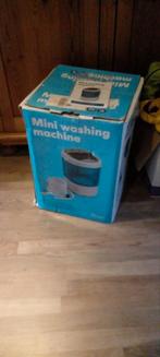 Camping wasmachine, Caravans en Kamperen, Ophalen, Gebruikt