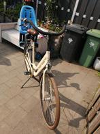 BSP Moederfiets, Dubbele standaard, 1 zitje, Ophalen, Overige merken