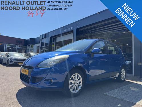 Renault Scénic 2.0 Expression NIEUWE APK, Auto's, Renault, Bedrijf, Te koop, Scénic, ABS, Airbags, Airconditioning, Alarm, Centrale vergrendeling