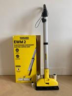 Karcher EWM 2 Elektrische Dweil - Zo Goed Als Nieuw, Witgoed en Apparatuur, Stofzuigers, Ophalen, Zo goed als nieuw, Overige typen