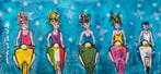 -LADIESNIGHT- Marcel de With (1964)., Ophalen of Verzenden