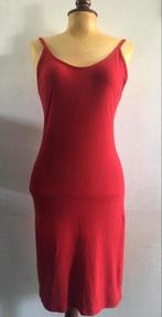 Leuke Coolcat jurk rood maat S, Ophalen of Verzenden, Maat 36 (S), Gedragen, Boven de knie