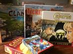 Set leuke spellen o.a. Caverna het duel, Ticket to ride..,, Zo goed als nieuw, Verzenden