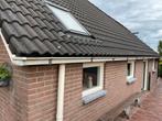 Polyester bakgoot (ca. 45m), Doe-het-zelf en Verbouw, Ophalen, Overige materialen, Gebruikt, 6 meter of meer
