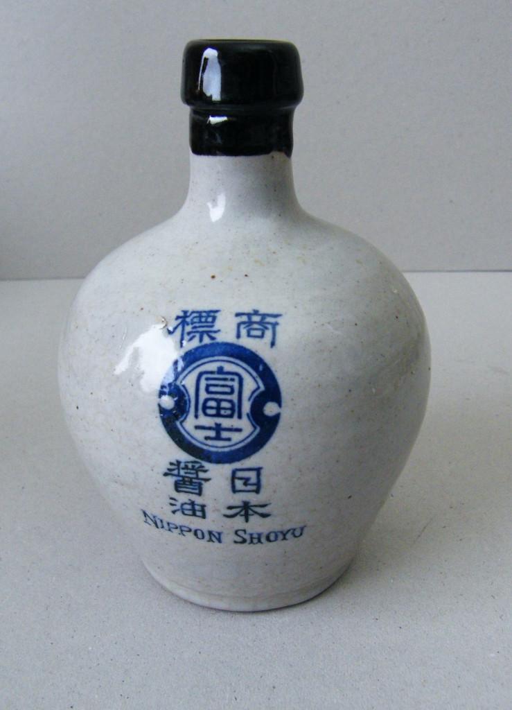 Kruikje Nippon Shoyu, Ophalen of Verzenden