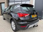 Seat Arona 1.0 TSI 115pk Dsg-7 2020 Zwart Sfeer Trekhaak, Auto's, Seat, Stof, 1112 kg, Arona, Bedrijf