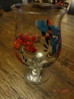 Limited edition Duvel glas van Nina Vandeweghe, Verzamelen, Ophalen of Verzenden, Nieuw, Glas of Glazen, Duvel