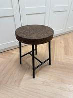 Ikea Sinnerlig kurken kruk (limited edition), Ophalen, Zo goed als nieuw, Hout