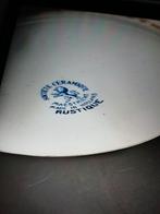 Aardewerk Pot met Deksel - Societe Ceramique, Antiek en Kunst, Ophalen of Verzenden