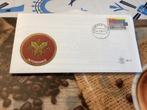 No2630 Veldpost Nr13 Heb ook van Nederland jaargangen fdc 19, Postzegels en Munten, Postzegels | Eerstedagenveloppen, Ophalen