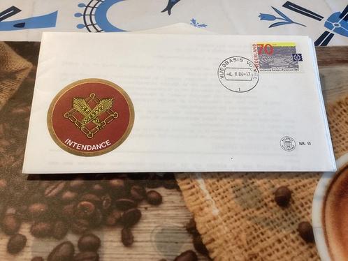 No2630 Veldpost Nr13 Heb ook van Nederland jaargangen fdc 19, Postzegels en Munten, Postzegels | Eerstedagenveloppen, Onbeschreven