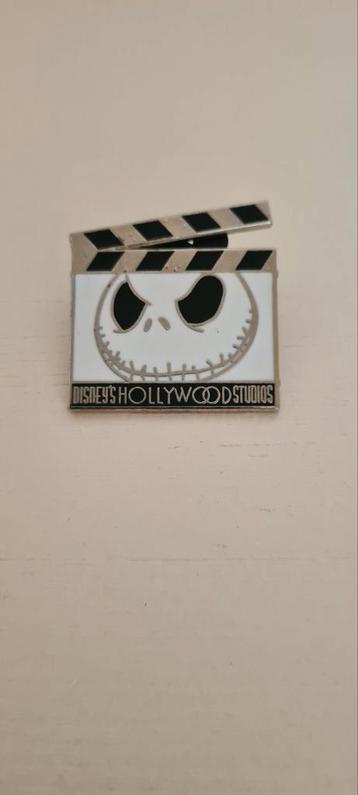 Disney Hollywood Studios Jack Skellington Pin beschikbaar voor biedingen