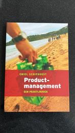 Productmanagement - Emiel Schiphorst, Ophalen of Verzenden, Zo goed als nieuw, Management