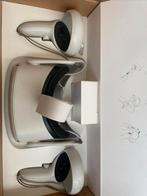 Oculus quest 2 128gb met elite strap, Spelcomputers en Games, Virtual Reality, Ophalen of Verzenden, Gebruikt, VR-bril, Overige platformen