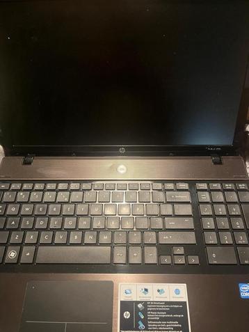 Hp probook 4520s laptop intel core i3 beschikbaar voor biedingen