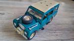 Land Rover Defender Polistil,  1:25, Ophalen of Verzenden, Zo goed als nieuw