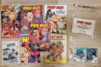 Pep nu! 2024, Eén stripboek, Ophalen of Verzenden, Zo goed als nieuw