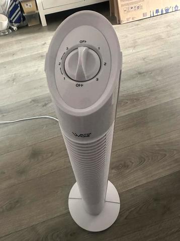 Ventilator beschikbaar voor biedingen