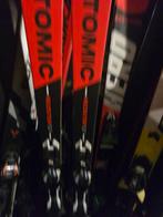 156 ATOMIC REDSTER S7 SL  GEVORDERDEN NP799EURO, 140 tot 160 cm, Ophalen of Verzenden, Zo goed als nieuw, Carve