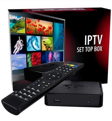 MAG 254 IPTV settopbox beschikbaar voor biedingen