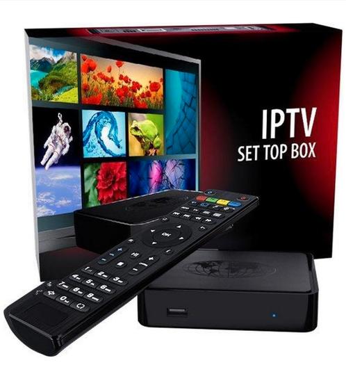 MAG 254 IPTV settopbox, Audio, Tv en Foto, Televisie-accessoires, Nieuw, Ophalen of Verzenden