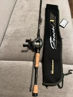 Megabass Orochi x10 Rapid viper met Daiwa alphas sv tw 800, Ophalen, Zo goed als nieuw