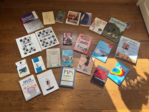 Boeken, Boeken, Partijen en Verzamelingen, Zo goed als nieuw, Ophalen of Verzenden
