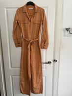 Costes Camelkleurige jumpsuit maat M, Kleding | Dames, Ophalen of Verzenden, Zo goed als nieuw