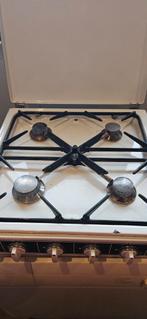 Pelgrims 5-pits gasstel - Weinig gebruikt, Witgoed en Apparatuur, Fornuizen, Gebruikt, Minder dan 85 cm, Ophalen of Verzenden
