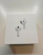 Nieuwe Apple AirPods 4 (ANC) - Origineel en Sealed, Ophalen of Verzenden, Nieuw, In gehoorgang (in-ear), Bluetooth