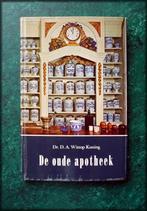 DE OUDE APOTHEEK - Dr DA Wittop Koning - De bedoeling van di, Verzenden, Zo goed als nieuw