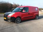 Fiat Doblo Cargo 1.4 T-jet Natural Power 150pk Maxi 2012, Auto's, Bestelauto's, 4 cilinders, 150 pk, Origineel Nederlands, Handgeschakeld