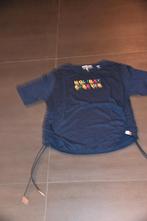 Donkerblauw shirtje van Scotch & Soda, Blauw, Scotch & Soda, Ophalen of Verzenden, Zo goed als nieuw