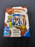 Koehandel Master - Ravensburger kaartspel, Hobby en Vrije tijd, Gezelschapsspellen | Bordspellen, Ophalen of Verzenden, Zo goed als nieuw