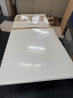 Hpl mat wit, Doe-het-zelf en Verbouw, Ophalen, Nieuw, HPL