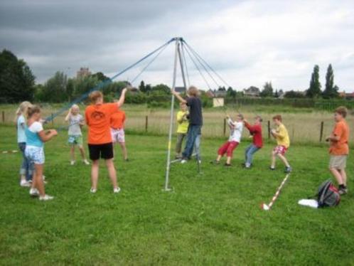 Lopende A zeskampspel, Hobby en Vrije tijd, Overige Hobby en Vrije tijd, Gebruikt, Ophalen
