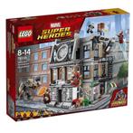 Lego Super Heroes 76108 The Sanctum Sanctorum Showdown, Ophalen of Verzenden, Nieuw, Complete set, Lego