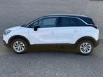 Opel Crossland X 1.2 T. Innovation AUTOMAAT CARPLAY CAMERA, 840 kg, Gebruikt, Euro 6, Wit